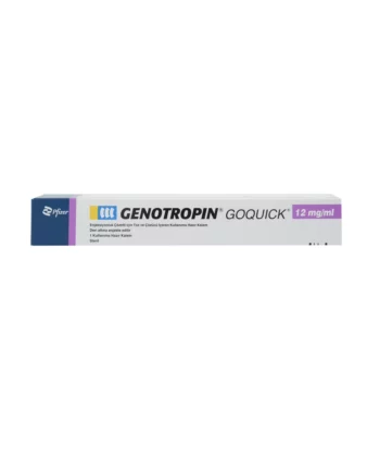 Gentropin 12mg/36IU GoQuick Pen