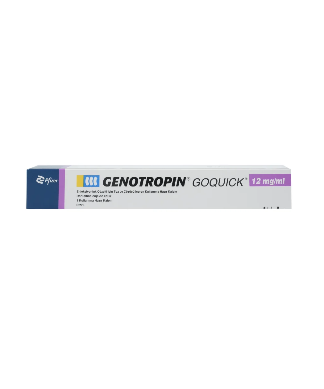 Gentropin 12mg 36IU GoQuick Pen