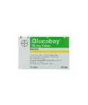 Glucobay 50mg