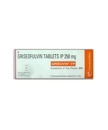Grisovin FP 250mg