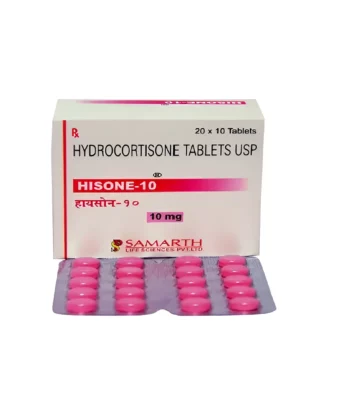Hisone 10mg