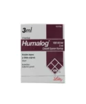 Humalog Cartridge