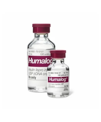 Humalog Vial