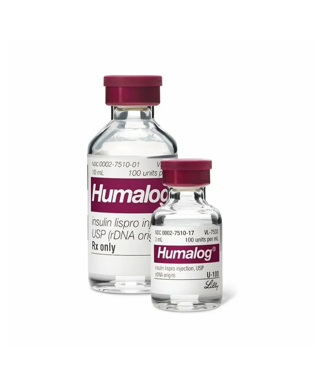 Humalog Vial