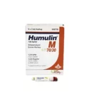 Humulin M 70-30 Cartridge
