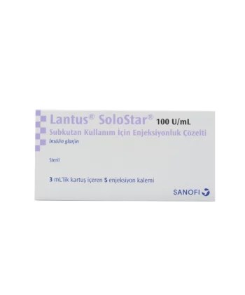 Lantus Solostar