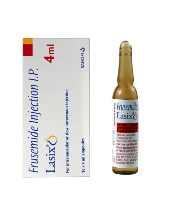 Lasix Injectable