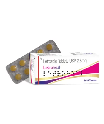Letroheal 2.5mg