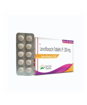 Levoheal 750mg