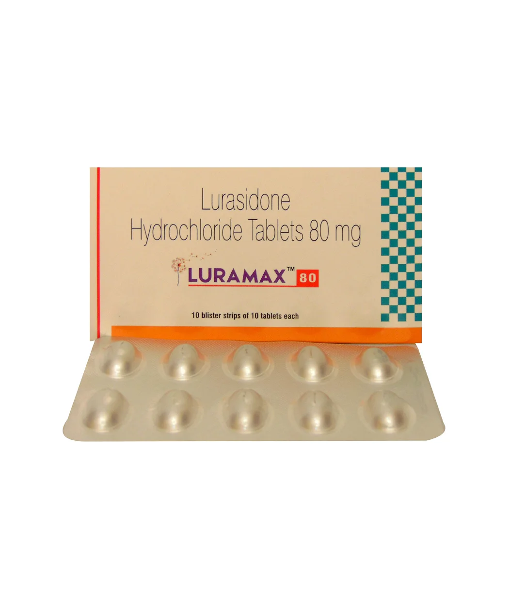 Luramax 80mg