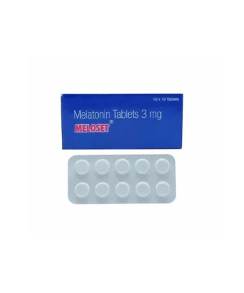 Meloset 3mg