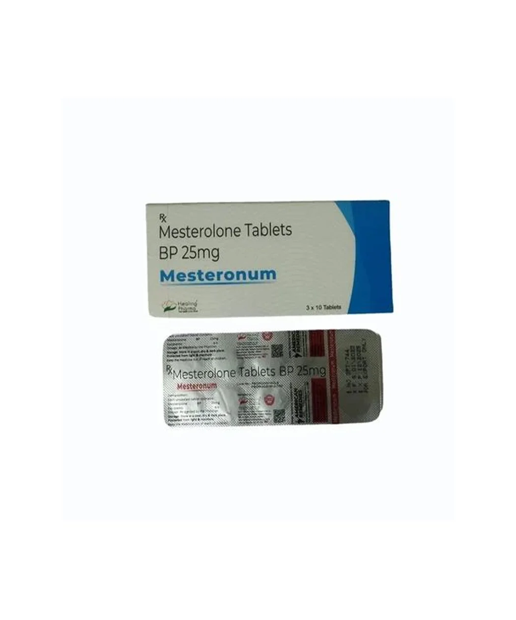 Mesteronum 25mg