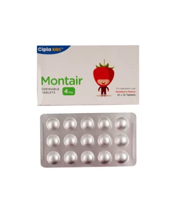 Montair 4mg