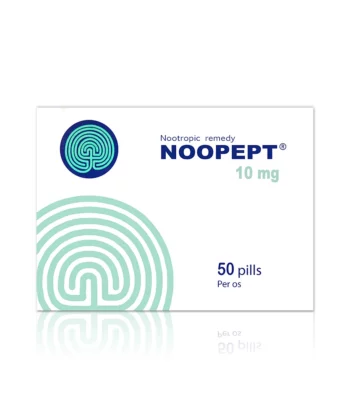 Noopept 10mg 50 Tablets
