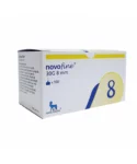 Novofine Pen Needle 100×0.8mm 30g