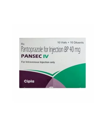 Pansec 40mg INJ