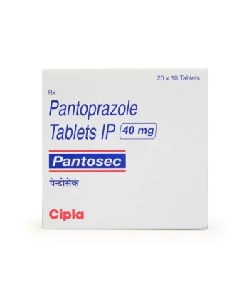 Pantosec 40mg
