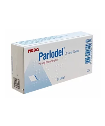 Parlodel 2.5mg