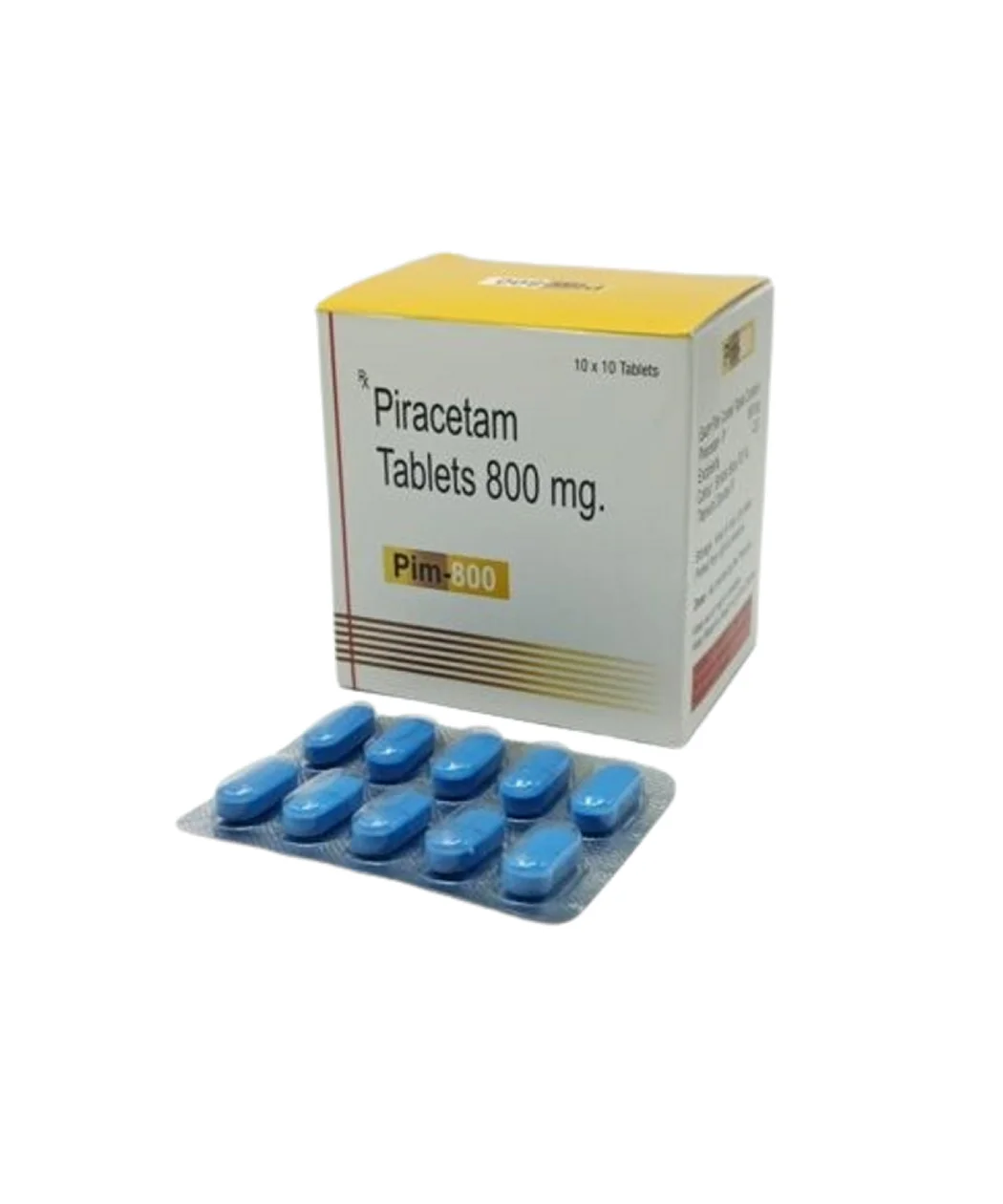 Pim 800mg