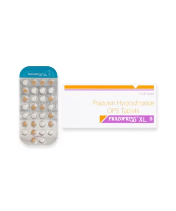 Prazopress XL 5mg