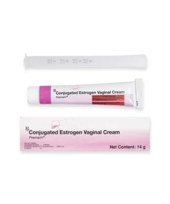 Premarin Vaginal Cream