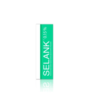 Selank 3mL 0.15%
