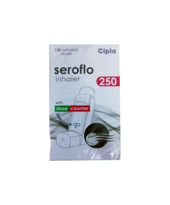 Sereflo 250 CFC Inhaler