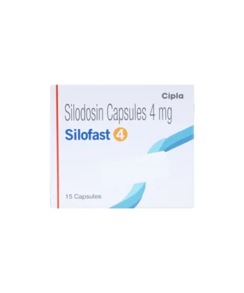 Silofast 4mg