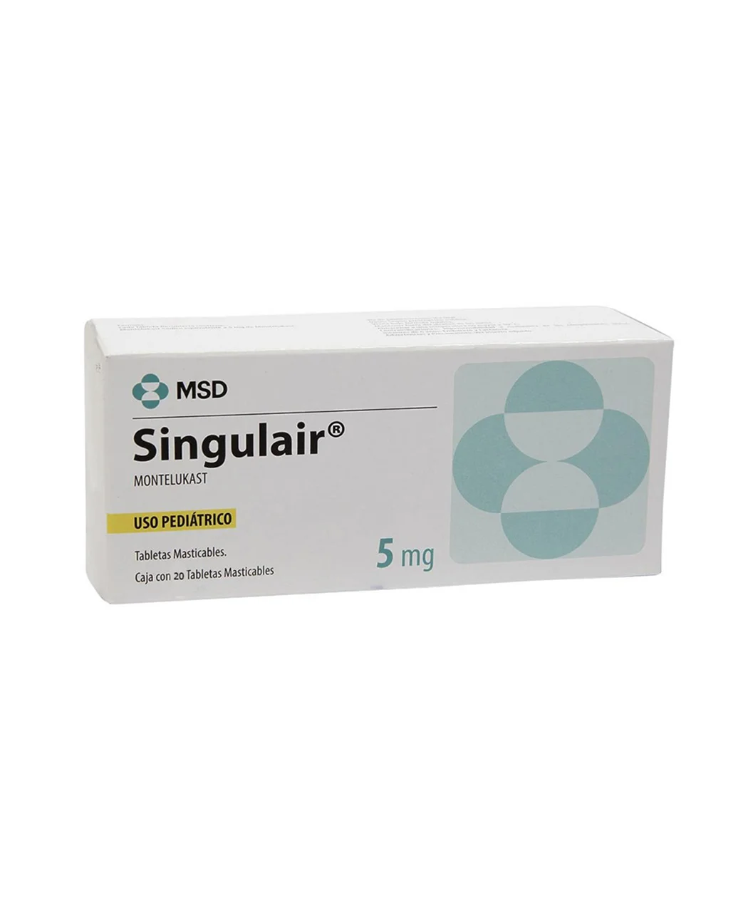 Singulair 5mg