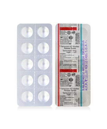 Tamsuheal 0.4mg