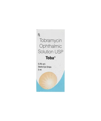 Toba Eye Drop
