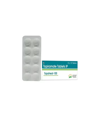 Topaheal 100mg