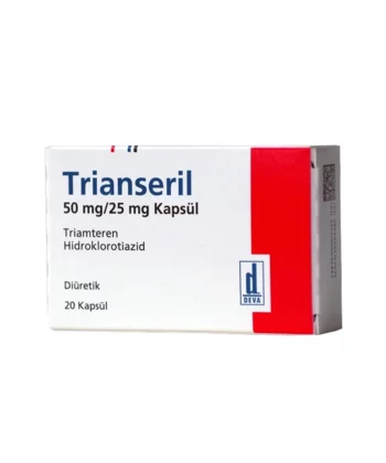 Trianseril 50mg (Diazide)