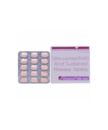 Ursocol SR 450mg
