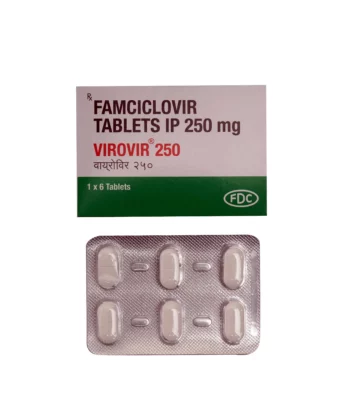 Virovir 250mg