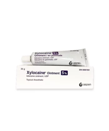 Xylocaine 5% Ointment