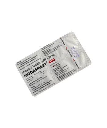 Modasmart 400mg