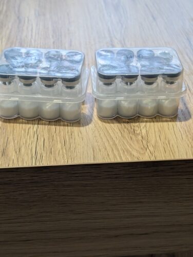 Generic HGH 100IU photo review