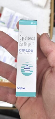 Ciplox photo review
