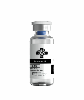 Acetic Acid 0.6% 3mL