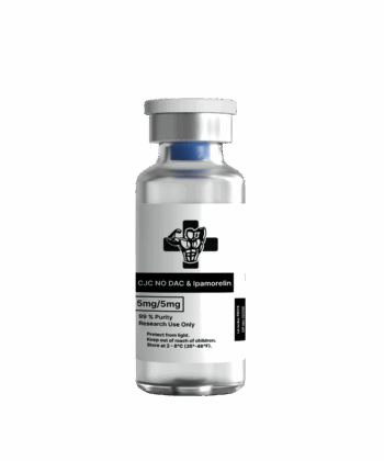 CJC-1295 NO DAC 5mg & Ipamorelin 5mg
