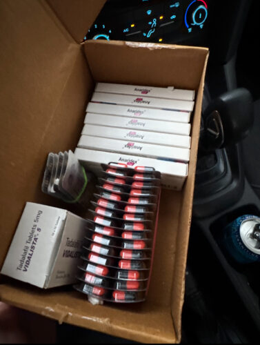 Doxycin 100mg photo review