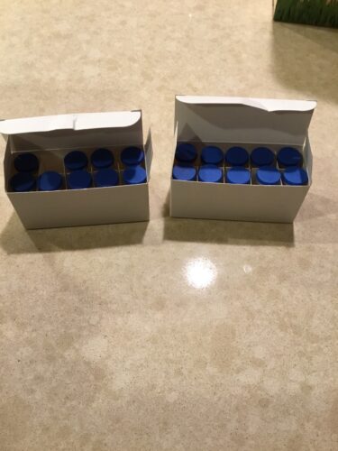 Generic HGH 100IU photo review