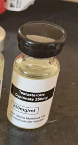 Click to view full screen Test C 250mg photo review