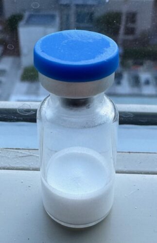 Generic HGH 100IU photo review