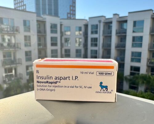 Novorapid 100IU/mL 10mL photo review
