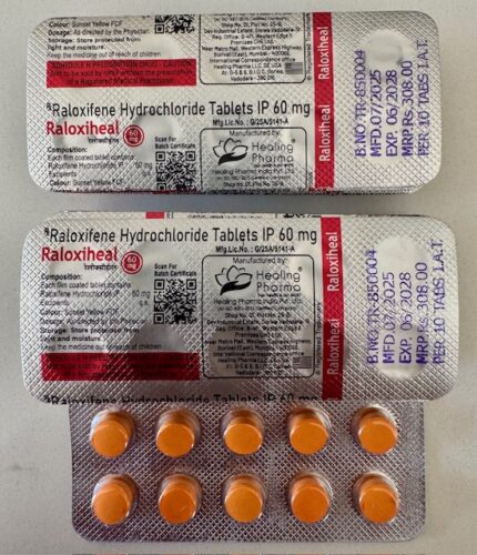 Raloxiheal 60mg photo review