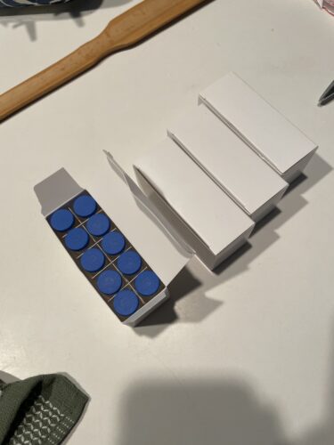 Generic HGH 100IU photo review