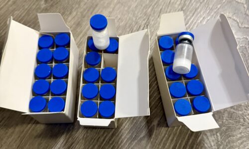 Generic HGH 100IU photo review