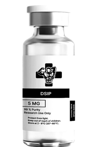 DSIP 5mg photo review